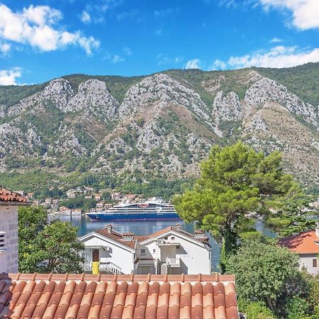 Seafoam Apartment Kotor Eksteriør bilde