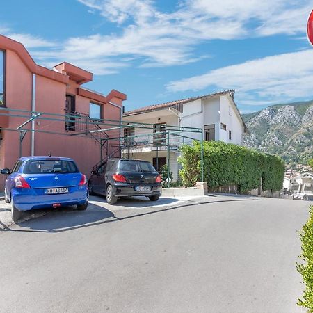 Seafoam Apartment Kotor Eksteriør bilde