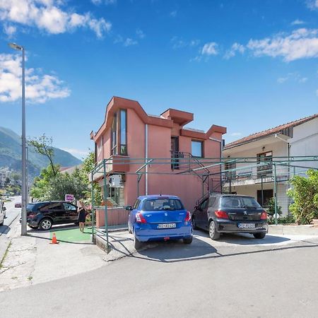 Seafoam Apartment Kotor Eksteriør bilde