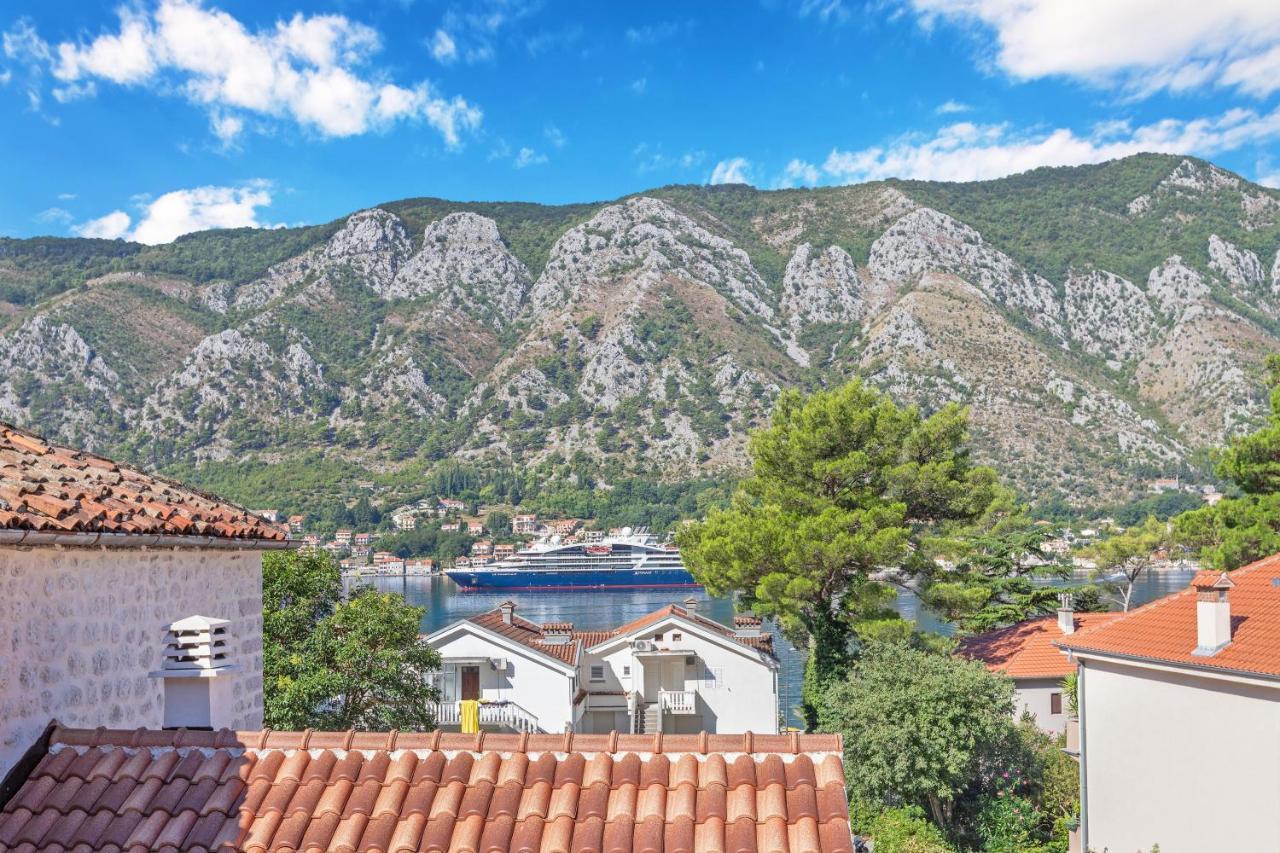 Seafoam Apartment Kotor Eksteriør bilde