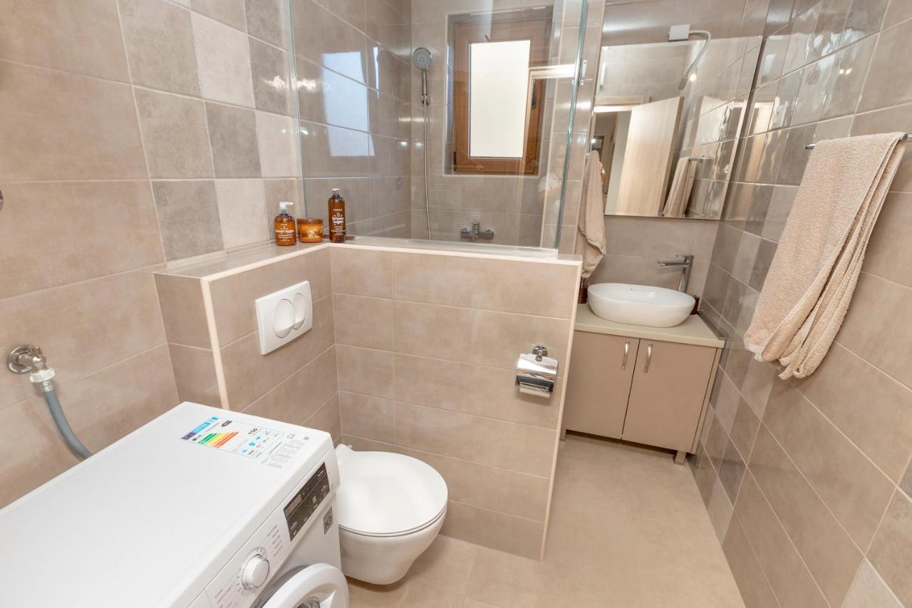 Seafoam Apartment Kotor Eksteriør bilde