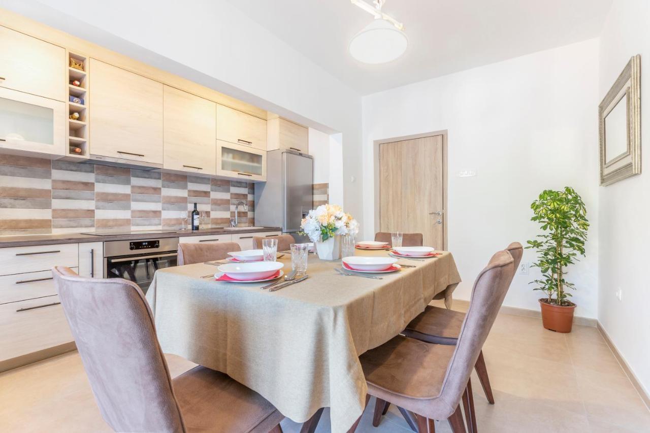 Seafoam Apartment Kotor Eksteriør bilde