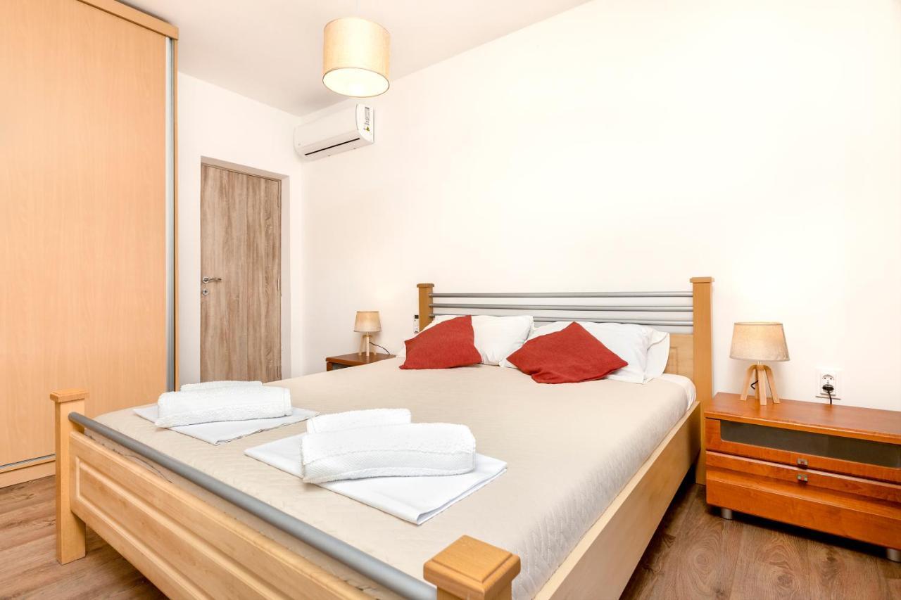 Seafoam Apartment Kotor Eksteriør bilde