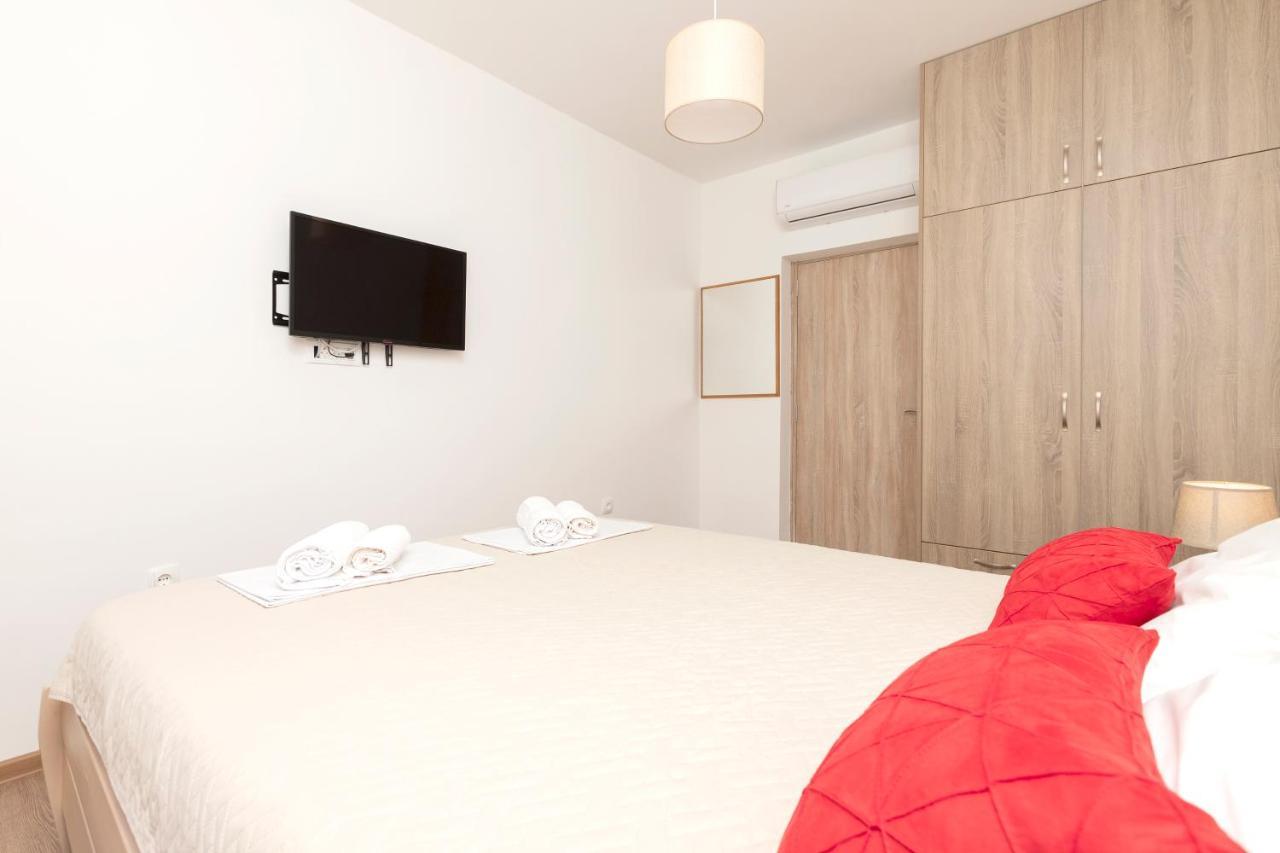 Seafoam Apartment Kotor Eksteriør bilde