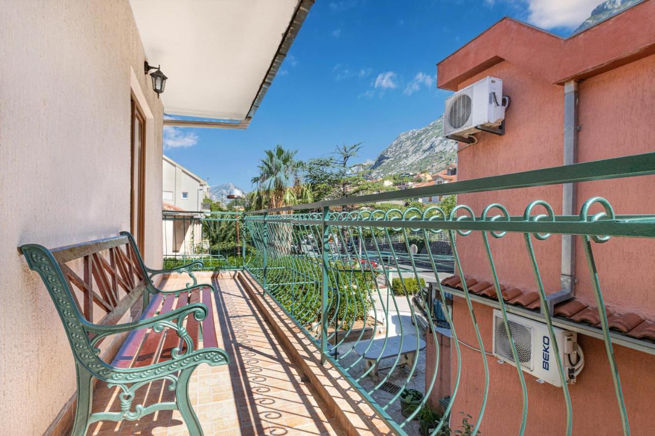 Seafoam Apartment Kotor Eksteriør bilde