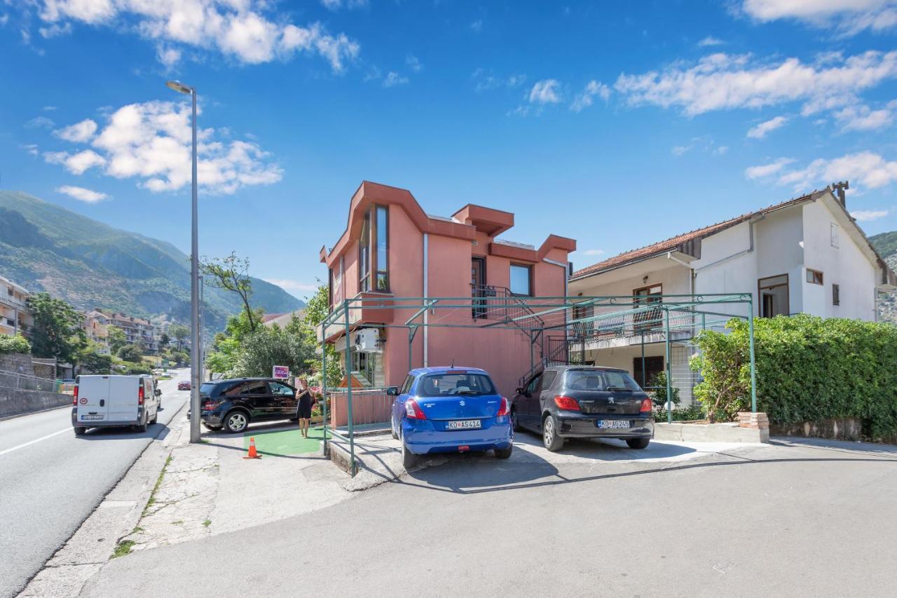 Seafoam Apartment Kotor Eksteriør bilde